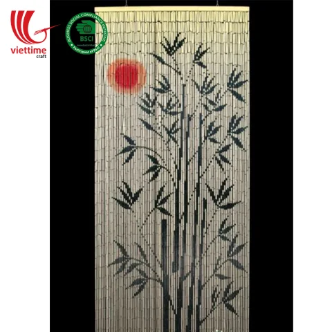 Hanging Door Bamboo Door Curtains