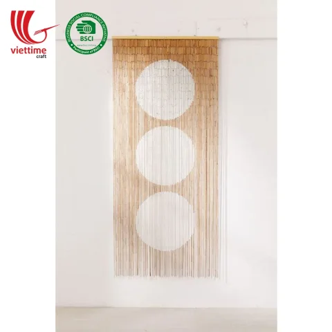 Hanging Door Bamboo Door Curtains