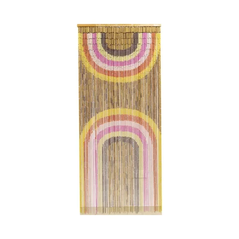 Natural Bamboo Door Curtains Wholesale