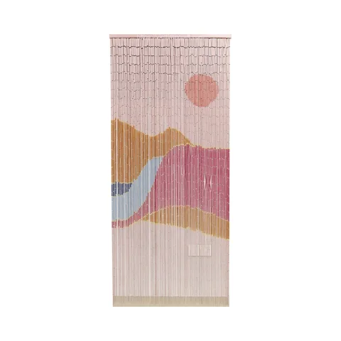 Natural Bamboo Door Curtains Wholesale