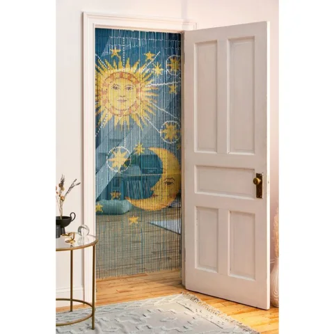 New Design Bamboo Door Curtains