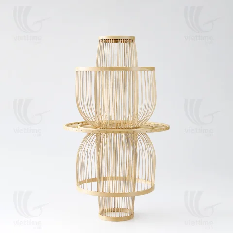Bamboo Lampshade