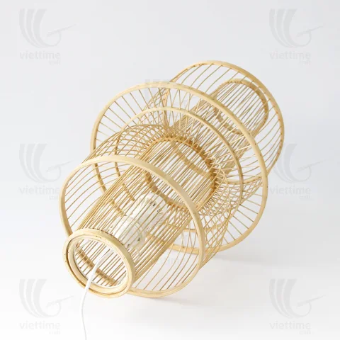 Bamboo Lampshade