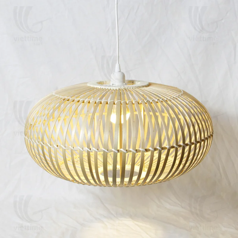 Bamboo Lampshade