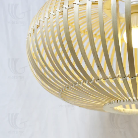 Bamboo Lampshade