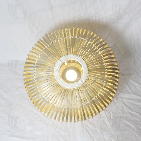 Bamboo Lampshade