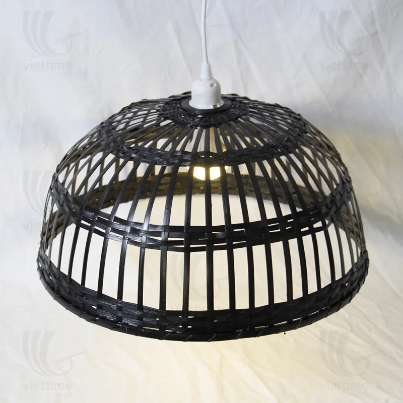 Bamboo Lampshade