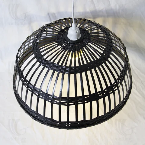 Bamboo Lampshade