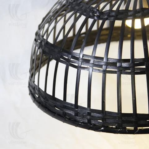 Bamboo Lampshade