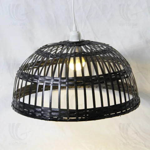 Bamboo Lampshade