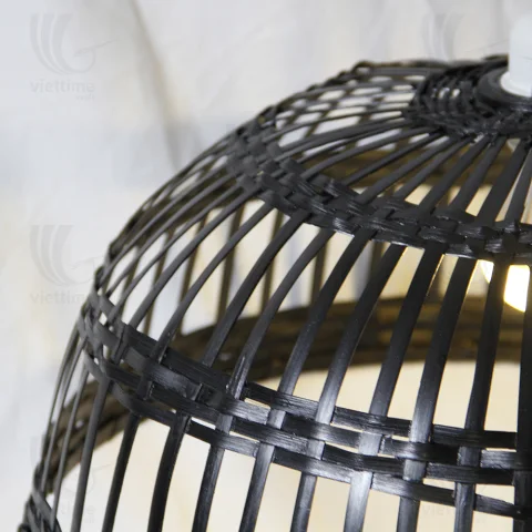 Bamboo Lampshade