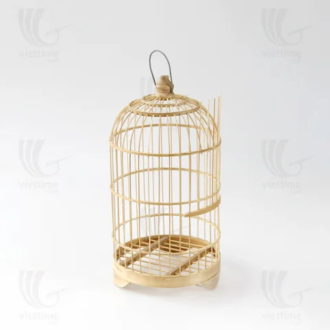 Rattan Export bambú jaula para pájaros - REX-TD00221