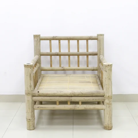 Rattan Export bambú silla - REX-TD00223