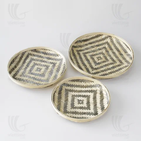 Bamboo Wall Decor Placemat