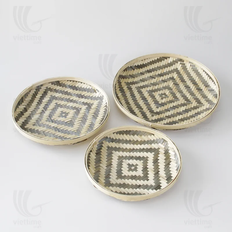 Bamboo Wall Decor Placemat