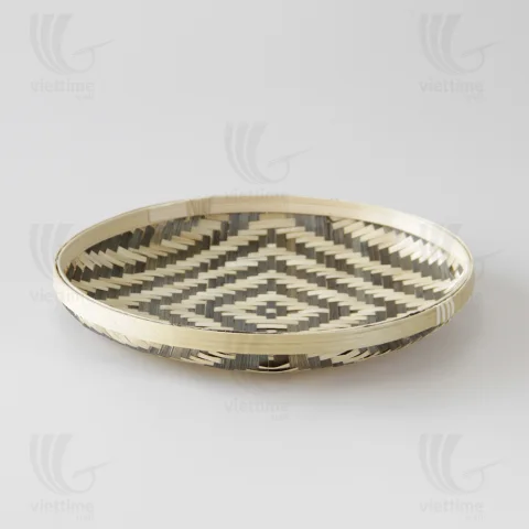 Bamboo Wall Decor Placemat