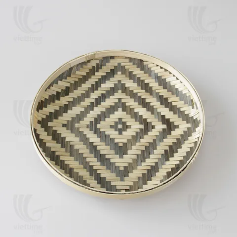 Bamboo Wall Decor Placemat