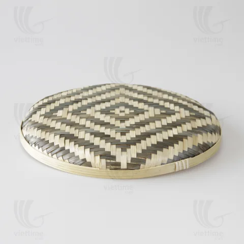 Bamboo Wall Decor Placemat
