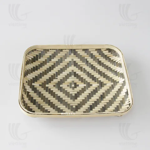 Bamboo Wall Decor Placemat