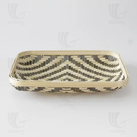 Bamboo Wall Decor Placemat