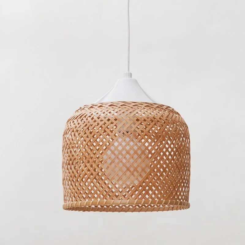 Bamboo Lampshade