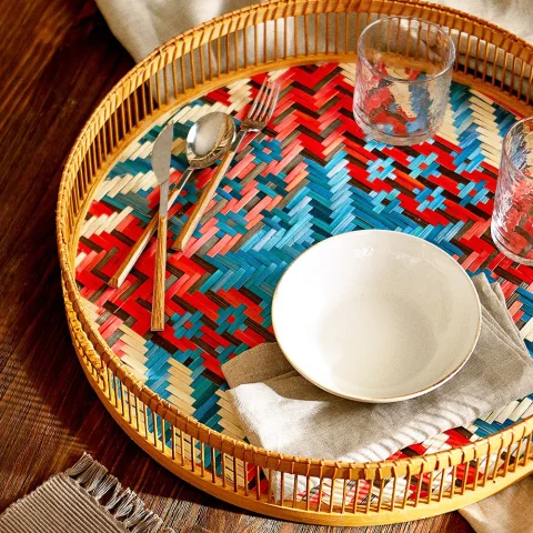 Bamboo Tray
