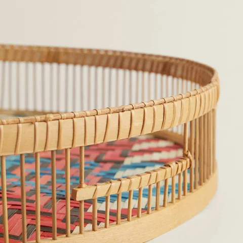 Bamboo Tray