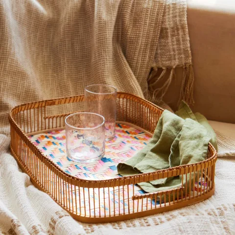 Bamboo Tray