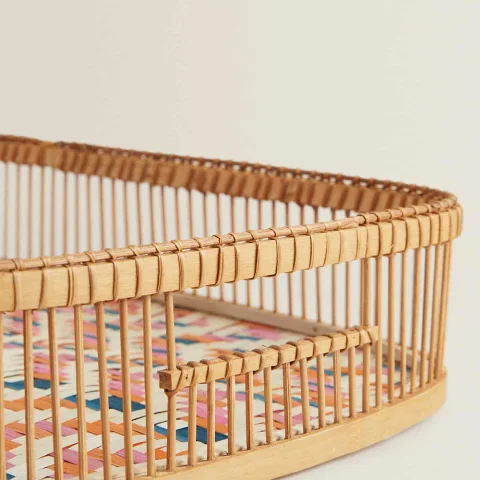 Bamboo Tray