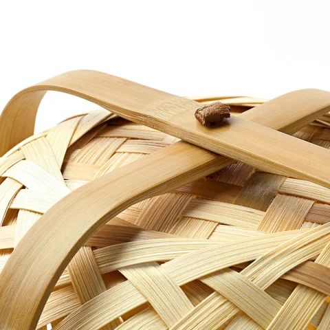 Bamboo Table Lampshade