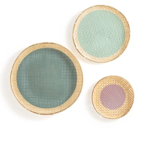 Bamboo Wall Decor