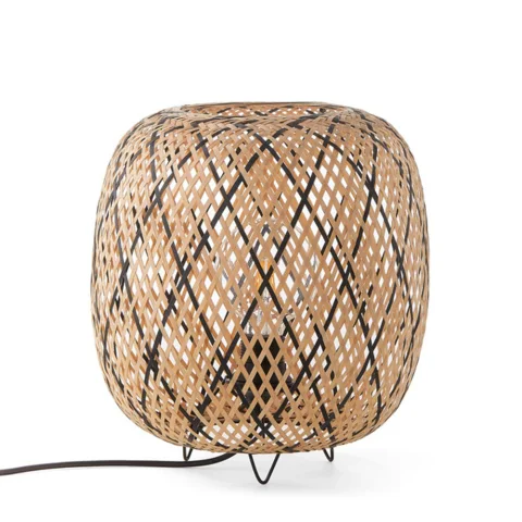 Bamboo Table Lamp