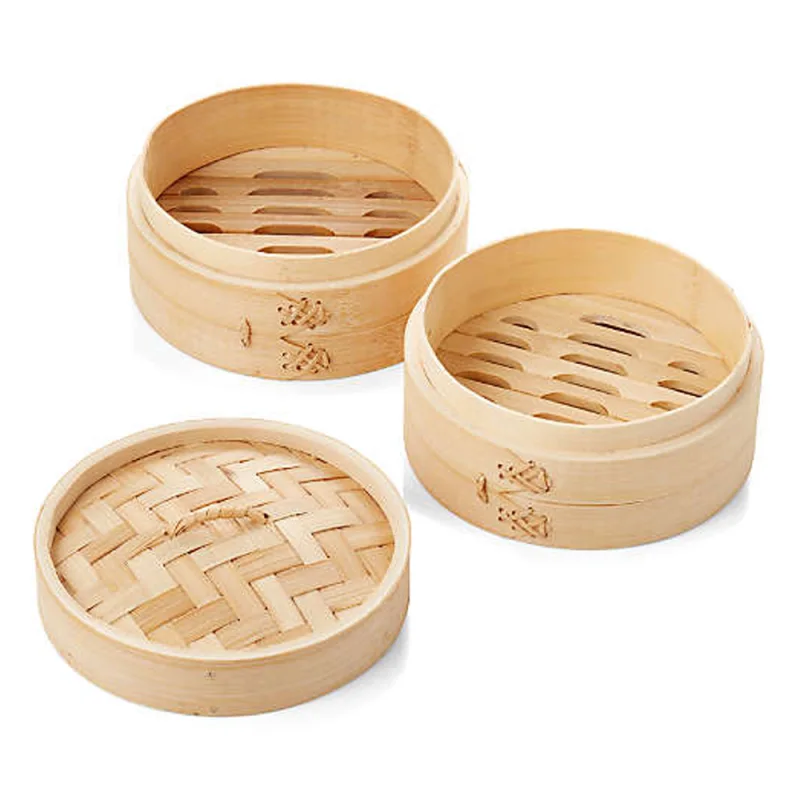 Bamboo Steamer