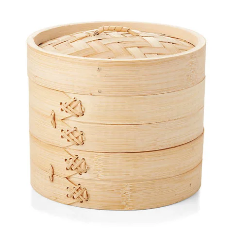 Bamboo Steamer