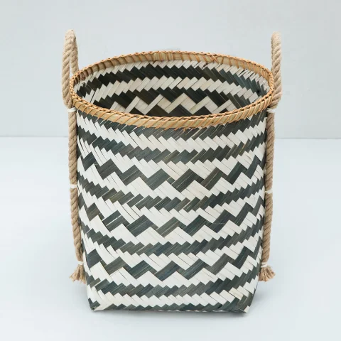 Bamboo Storage Basket