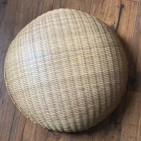Bamboo Storage Basket