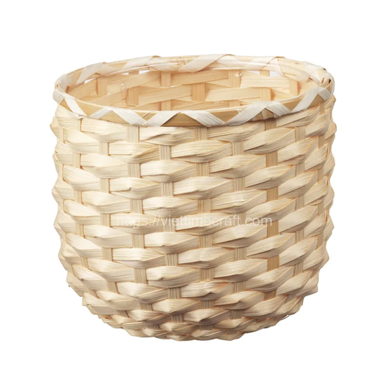 Bamboo Plant Holder