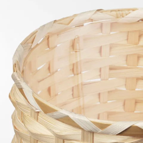 Bamboo Plant Holder