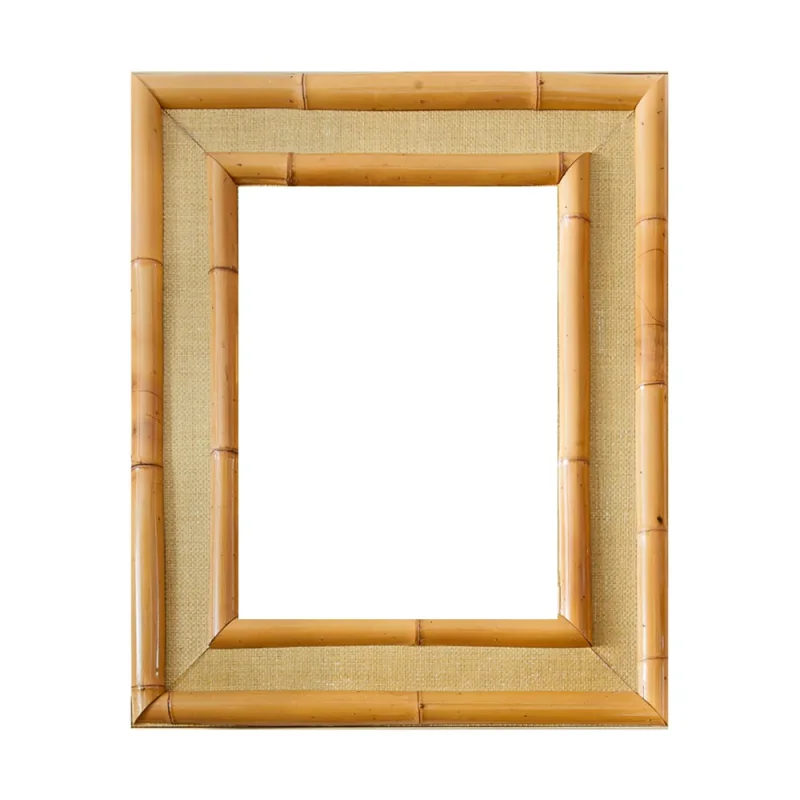 Bamboo Mirror