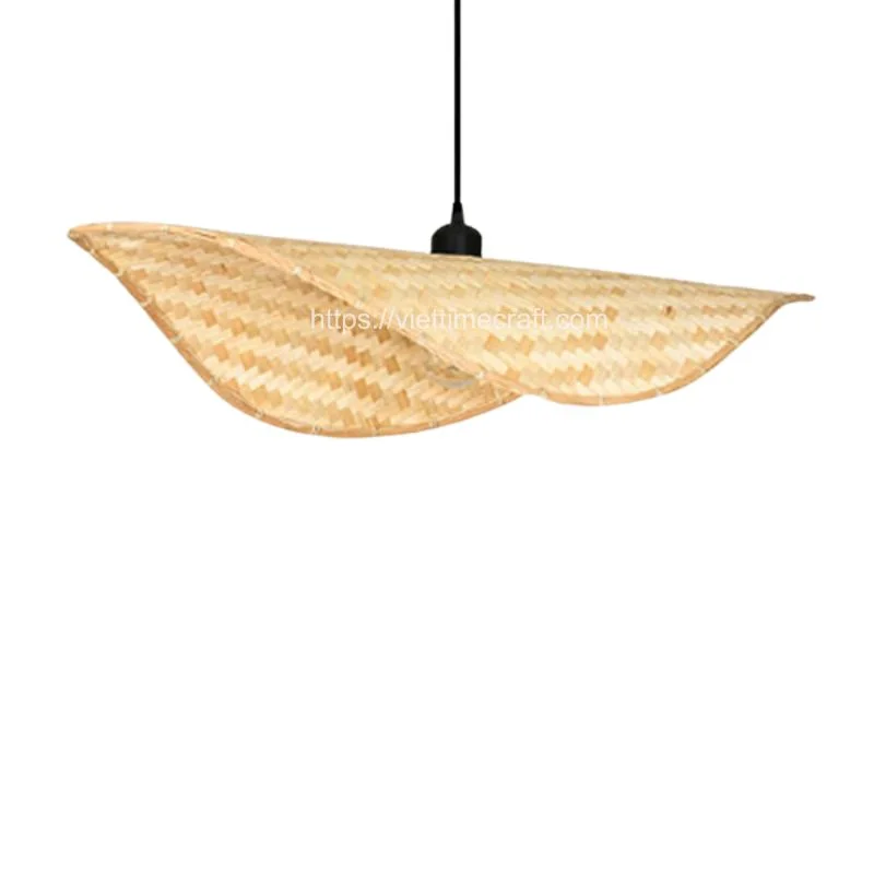 Bamboo Lampshade