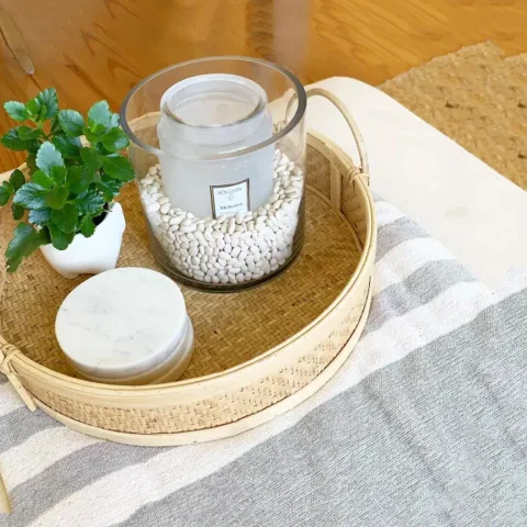 Bamboo Tray