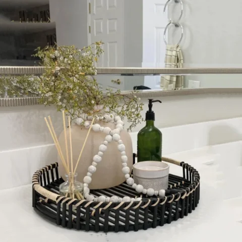 Bamboo Tray