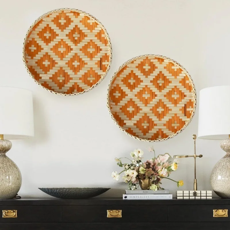 Bamboo Wall Decor