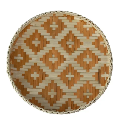 Bamboo Wall Decor