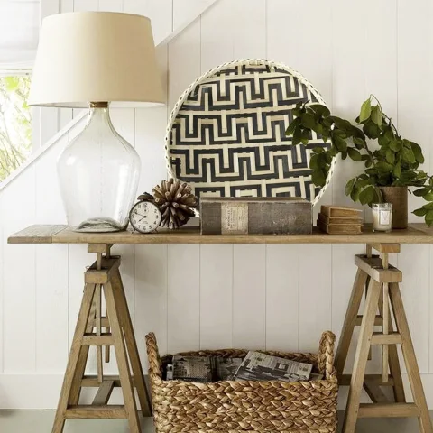 Bamboo Wall Decor