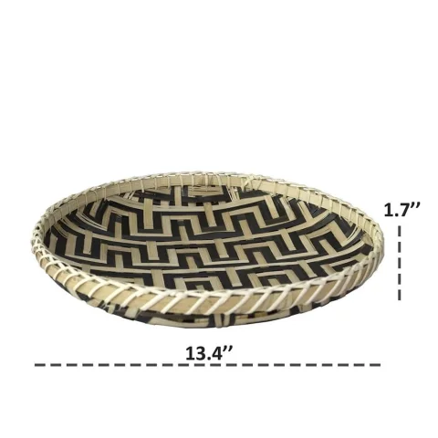 Bamboo Wall Decor