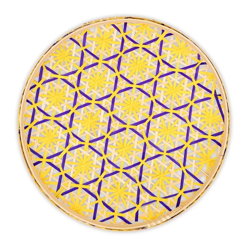 Bamboo Wall Decor
