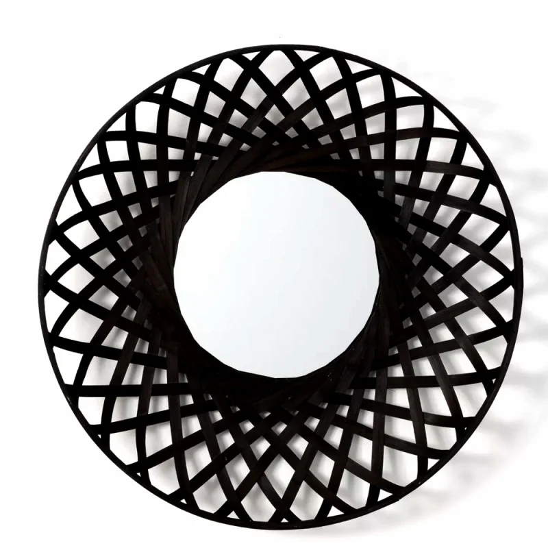 Bamboo Mirror