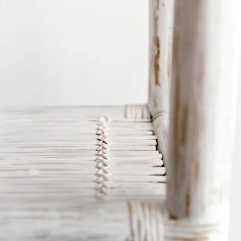 Bamboo Display Shelf