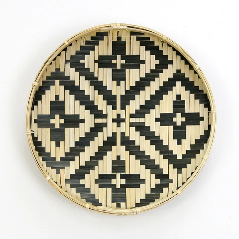 Bamboo Wall Decor